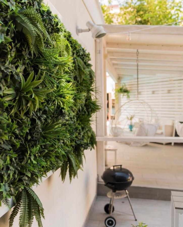 Apparthotel Ardea Riccione Exterior foto
