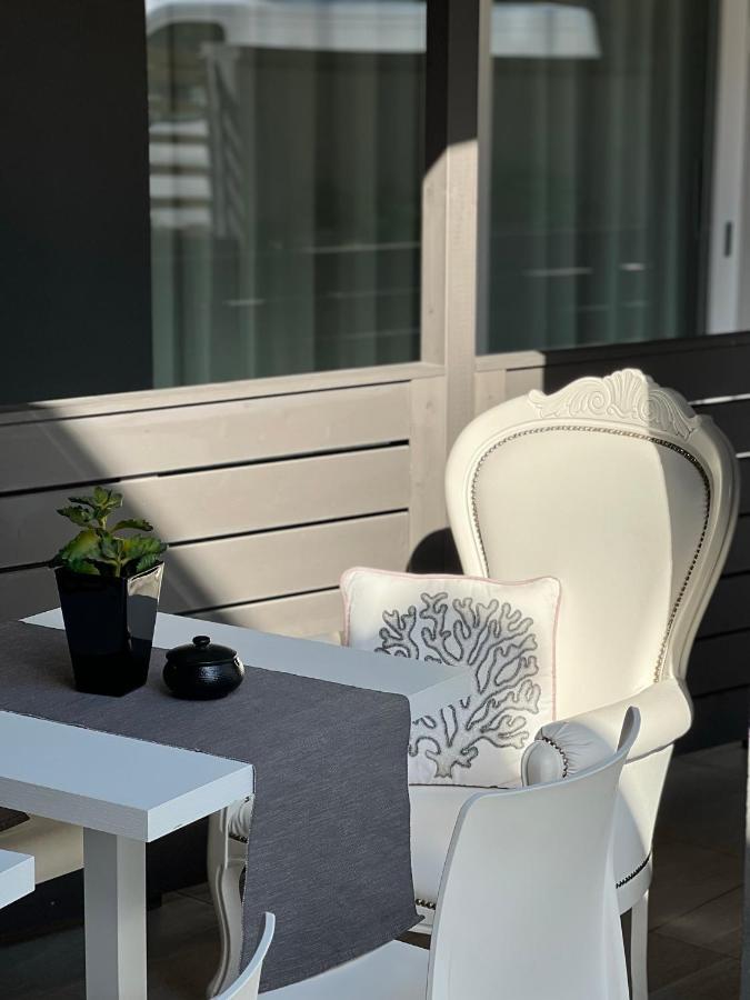 Apparthotel Ardea Riccione Exterior foto