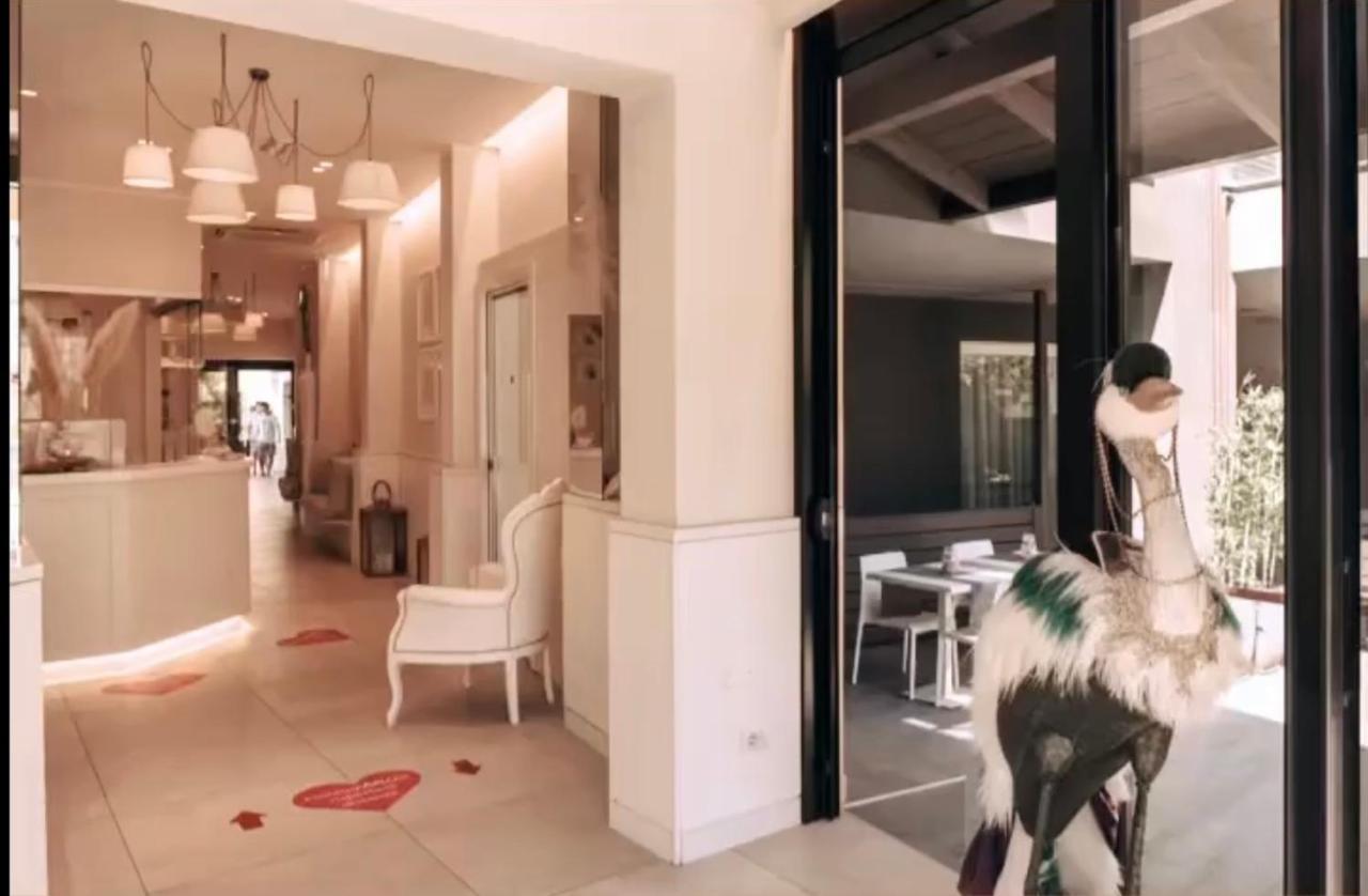 Apparthotel Ardea Riccione Exterior foto