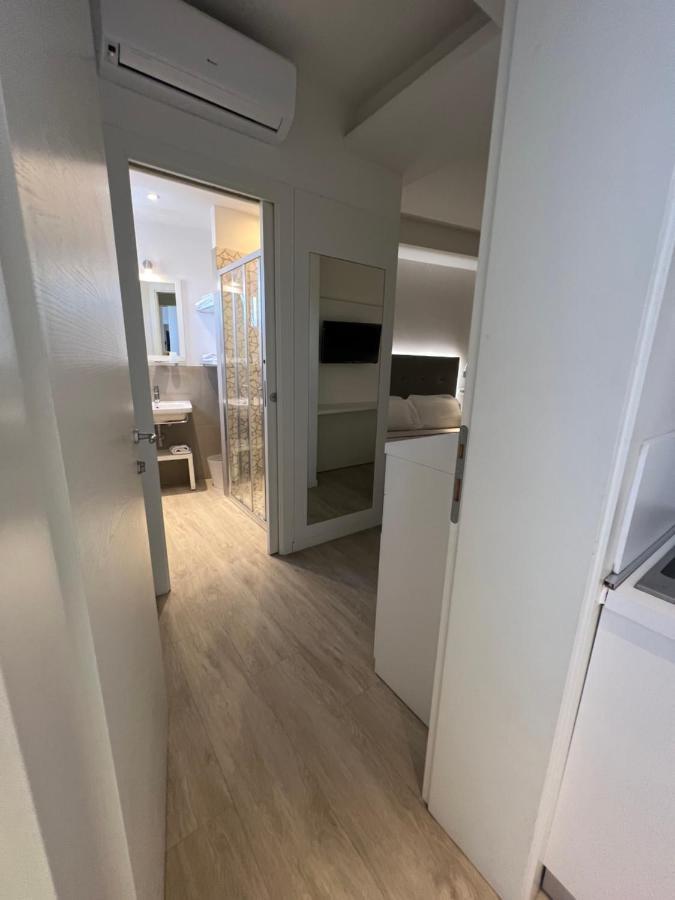 Apparthotel Ardea Riccione Exterior foto