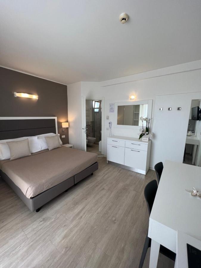 Apparthotel Ardea Riccione Exterior foto