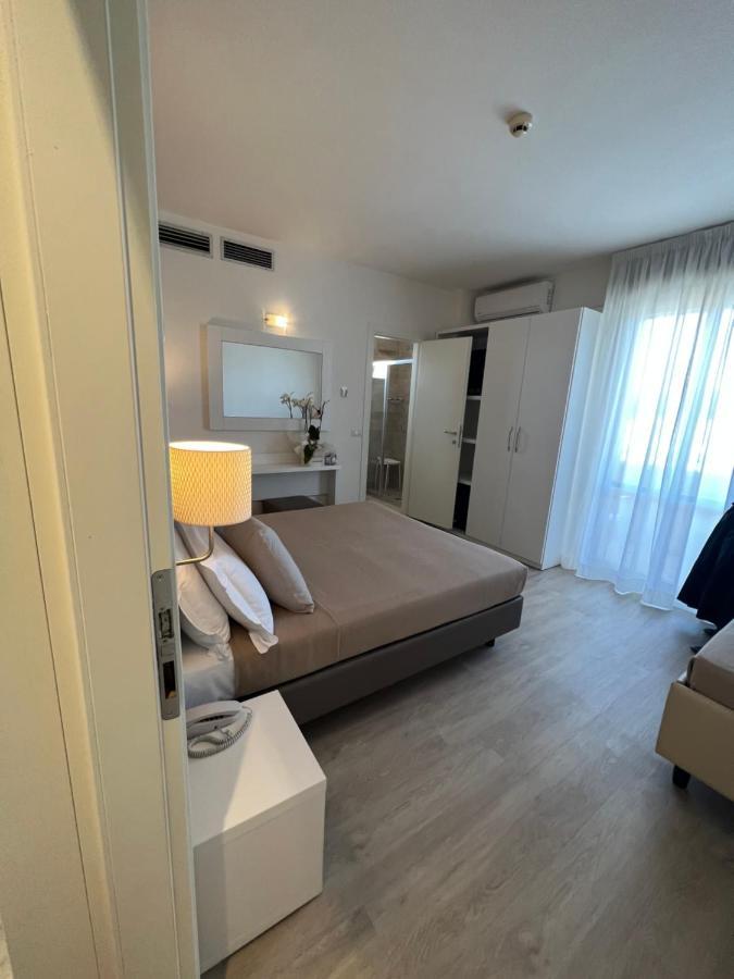 Apparthotel Ardea Riccione Exterior foto