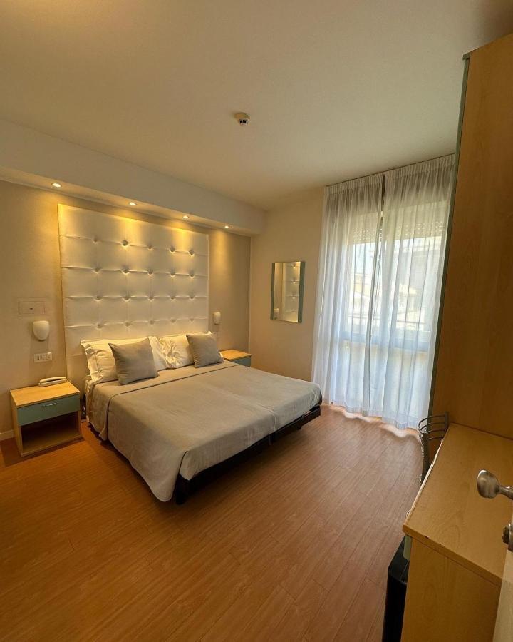 Apparthotel Ardea Riccione Exterior foto